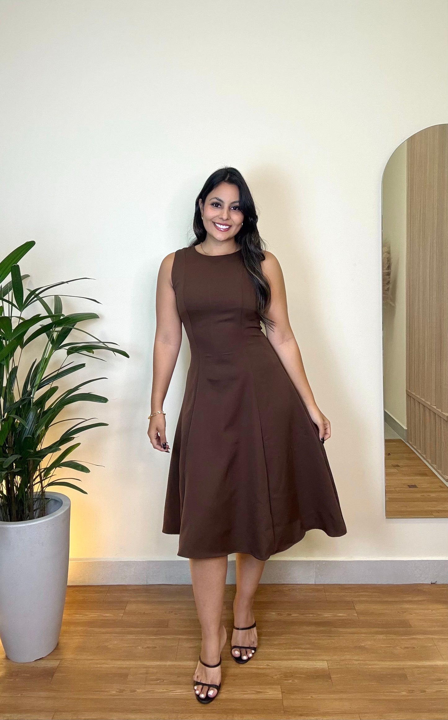 Vestido Yasmin