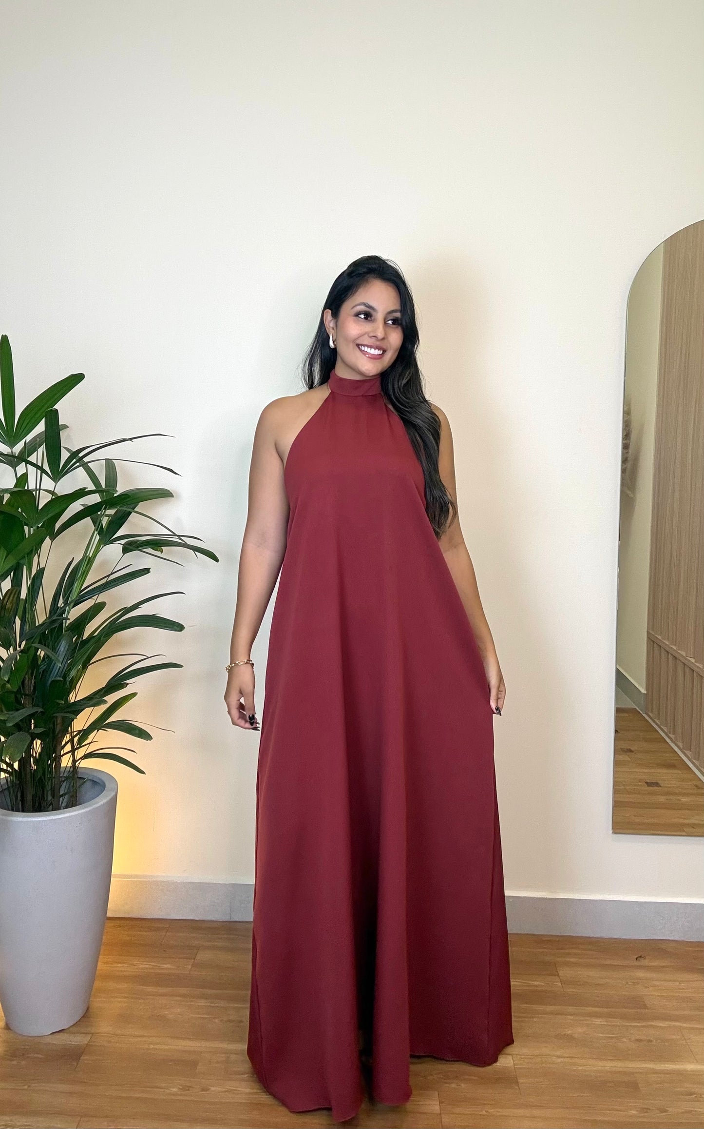 Vestido Jasmine
