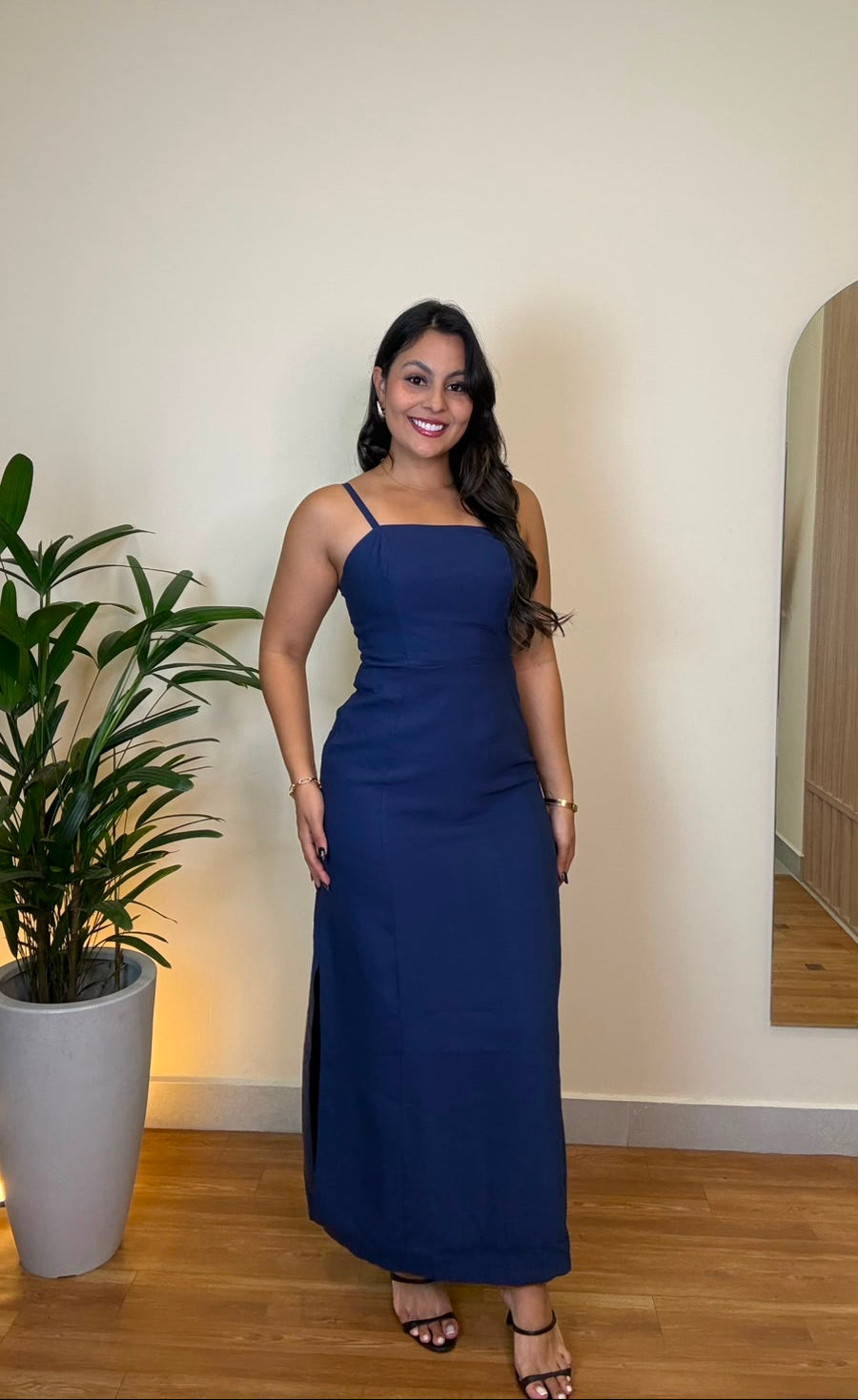 Vestido Caspian