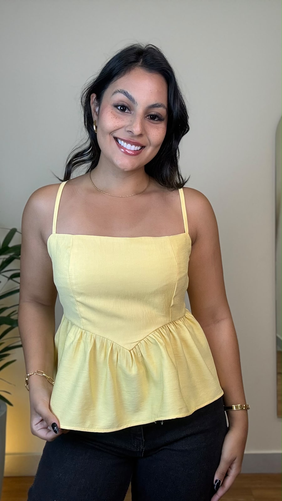 Blusinha Yara