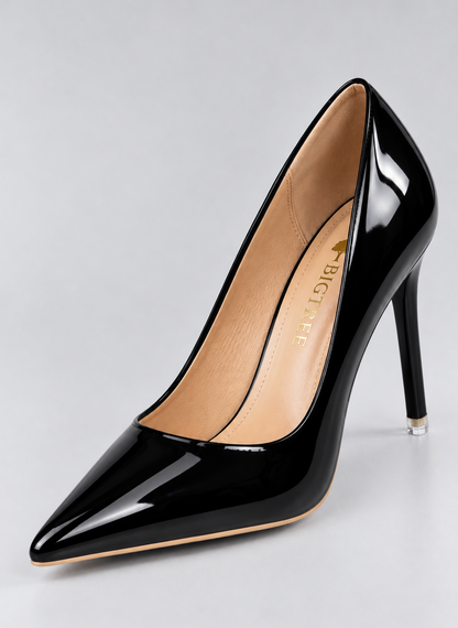 Scarpin Feminino Bico Fino Paris