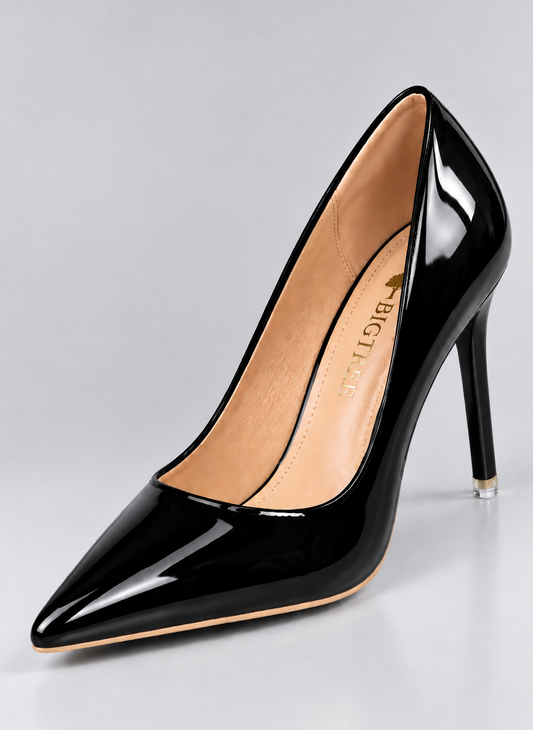 Scarpin Feminino Bico Fino Paris