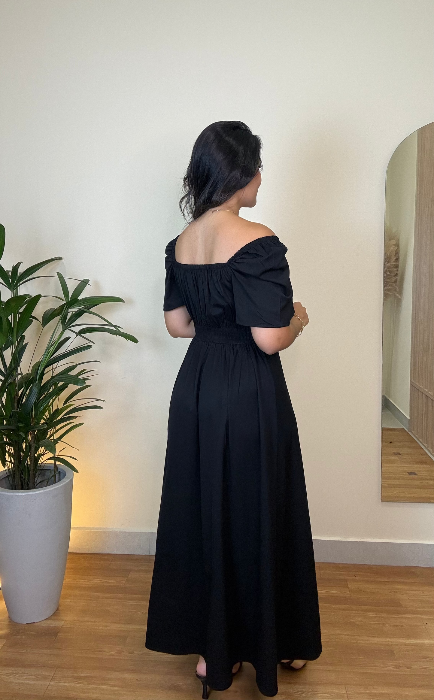 Vestido Glamour
