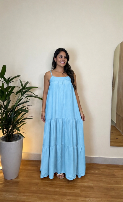 Vestido Ibiza