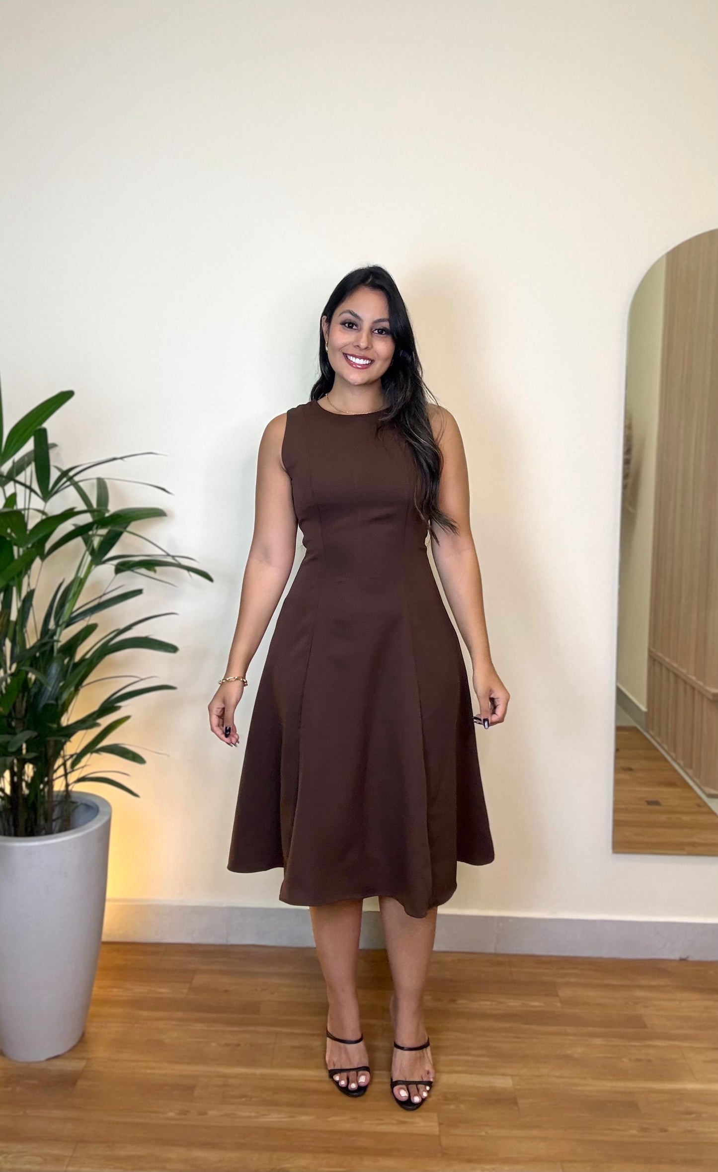 Vestido Yasmin