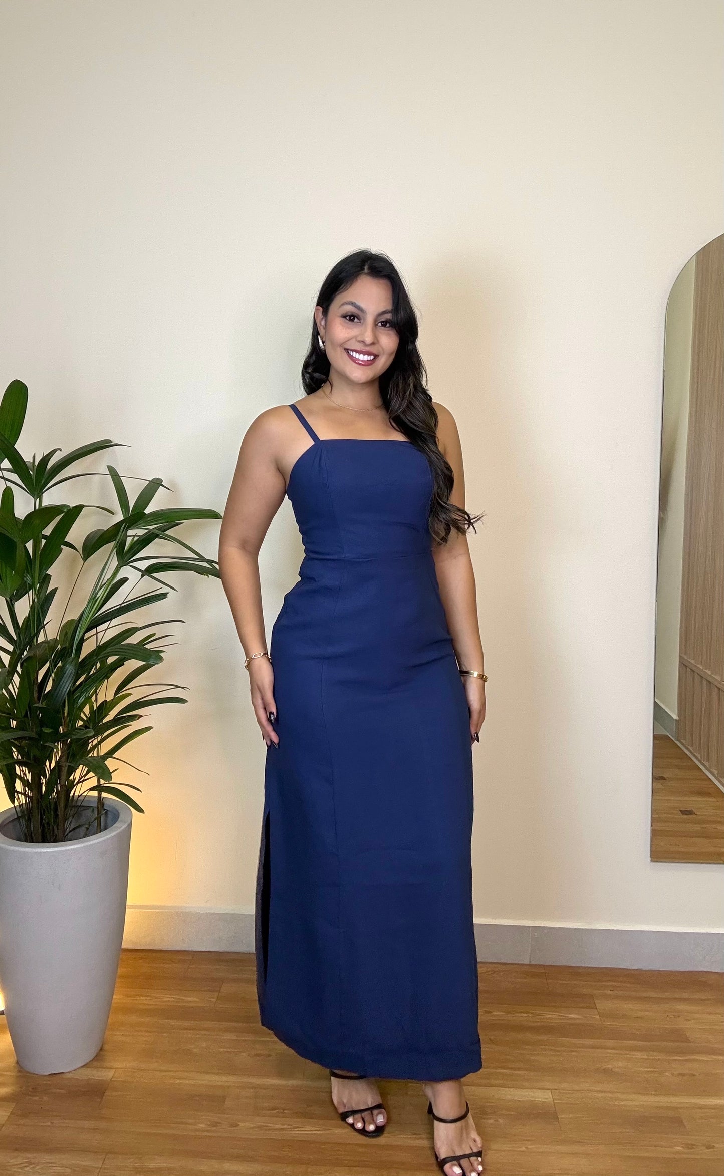 Vestido Caspian