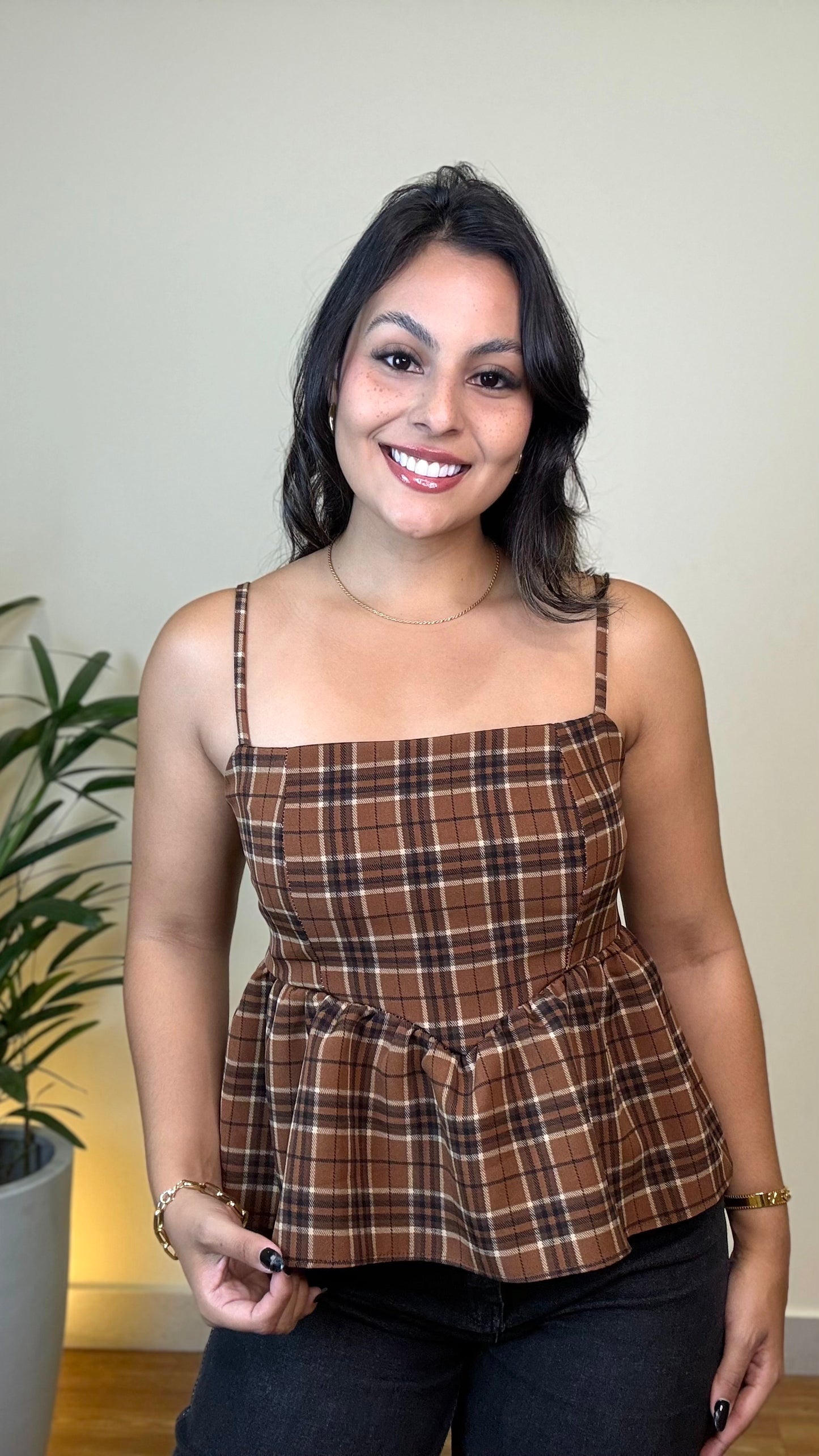 Blusinha Yara