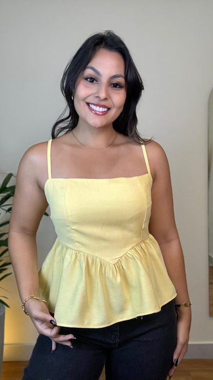 Blusinha Yara