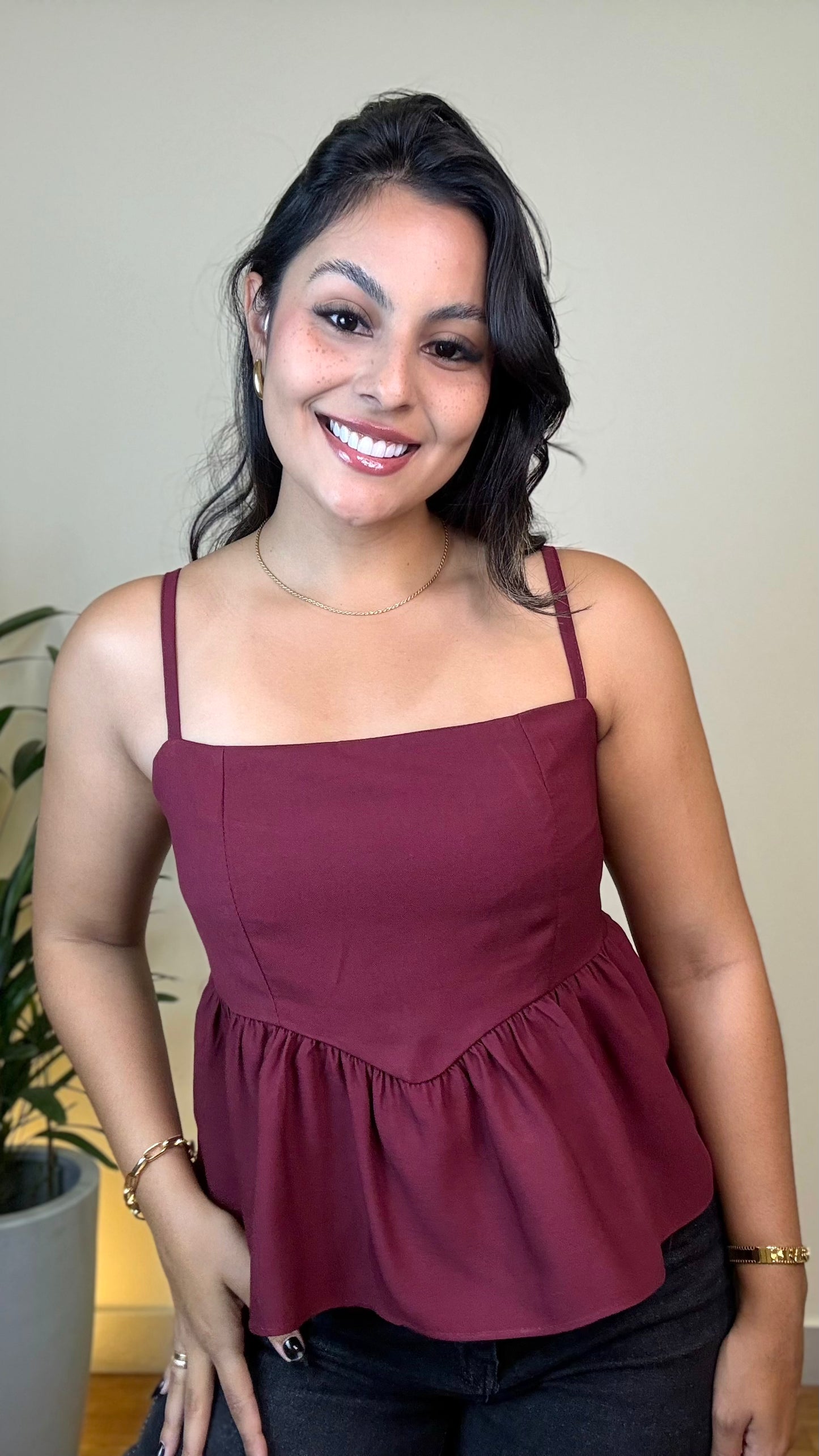 Blusinha Yara