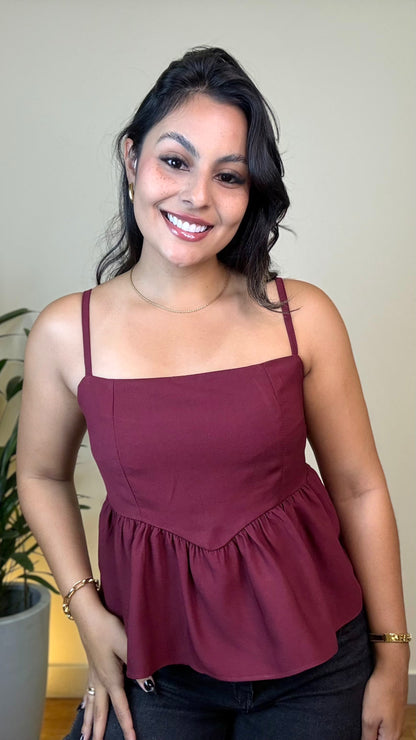 Blusinha Yara