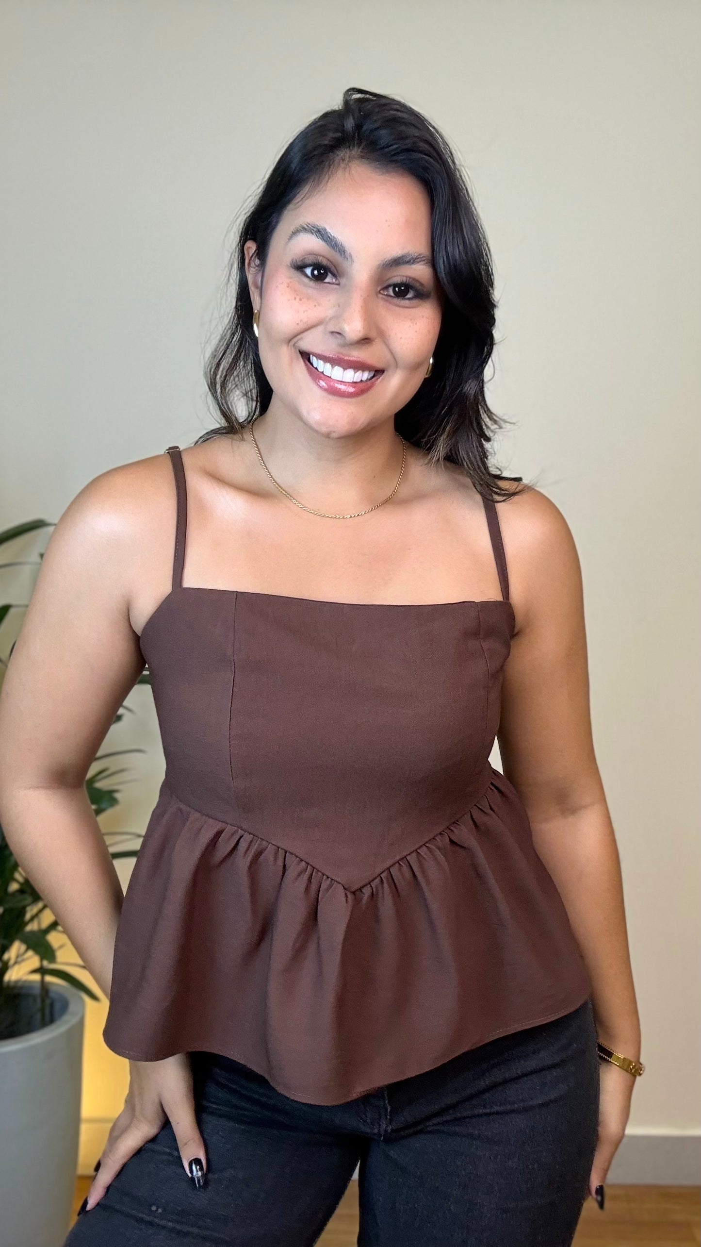 Blusinha Yara