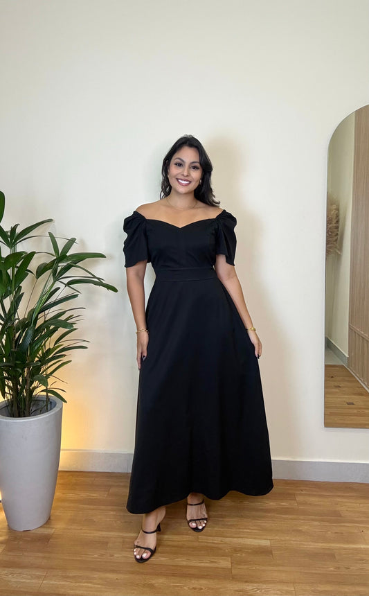 Vestido Glamour