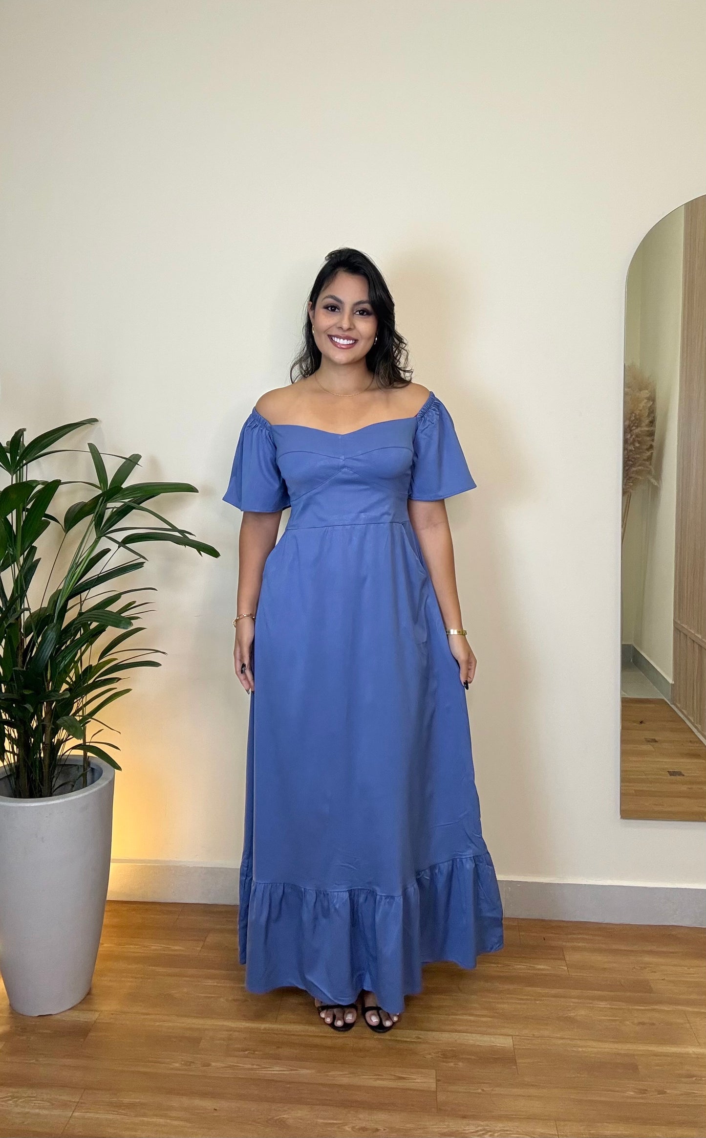Vestido Imperial