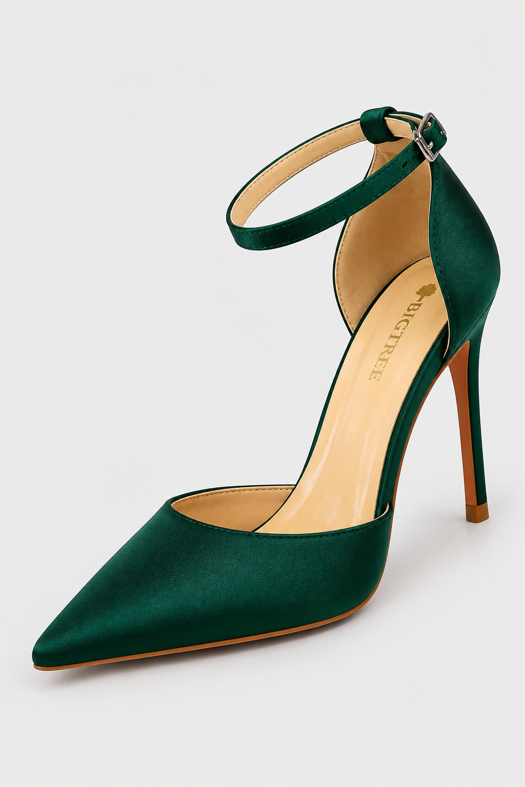 Sandália Feminina Salto Alto Queen