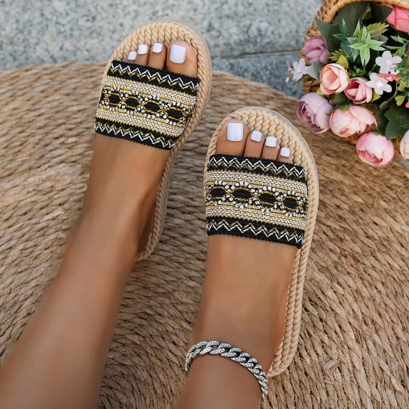 Sandália Heaven