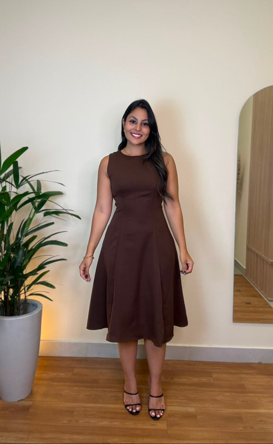 Vestido Yasmin