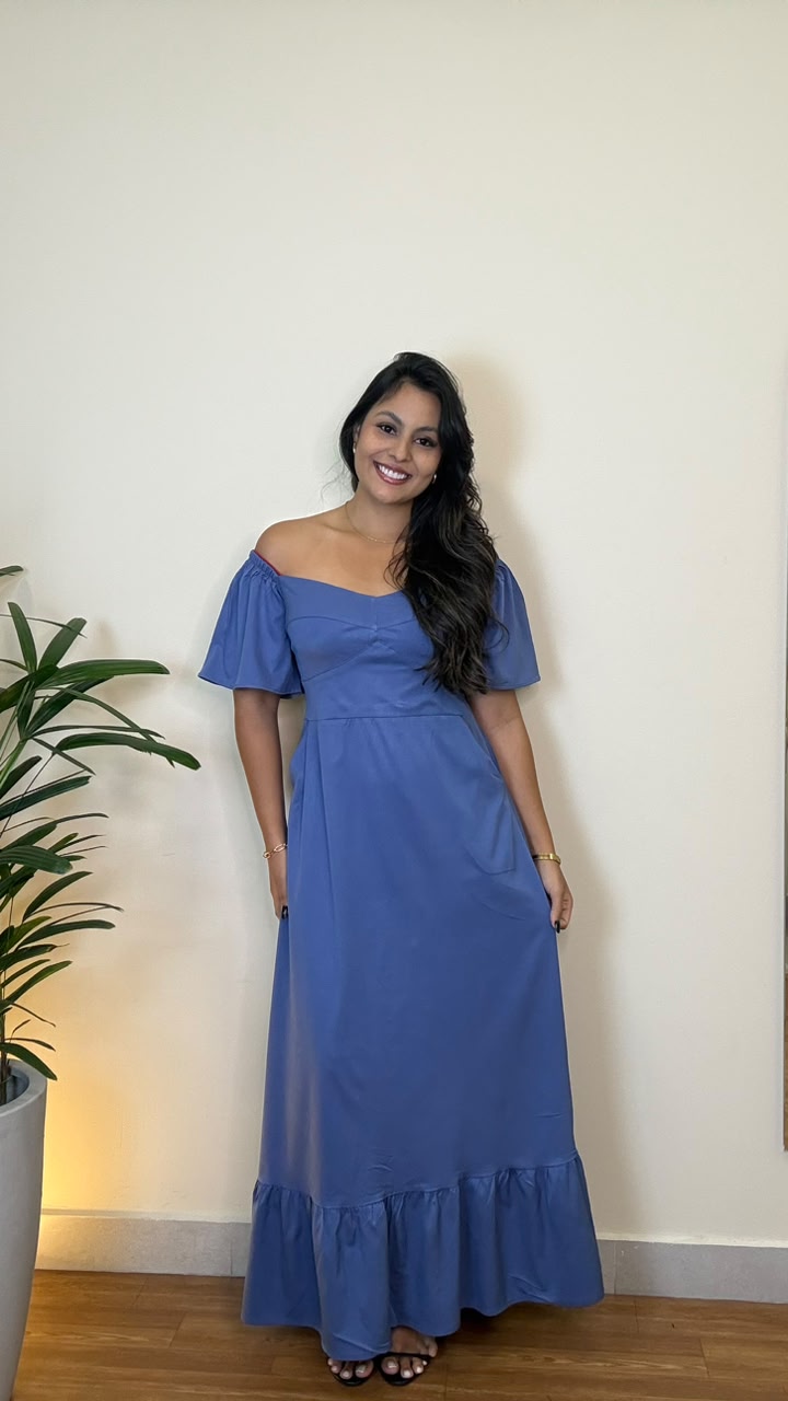 Vestido Imperial