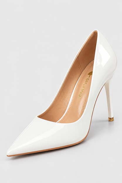 Scarpin Feminino Bico Fino Paris