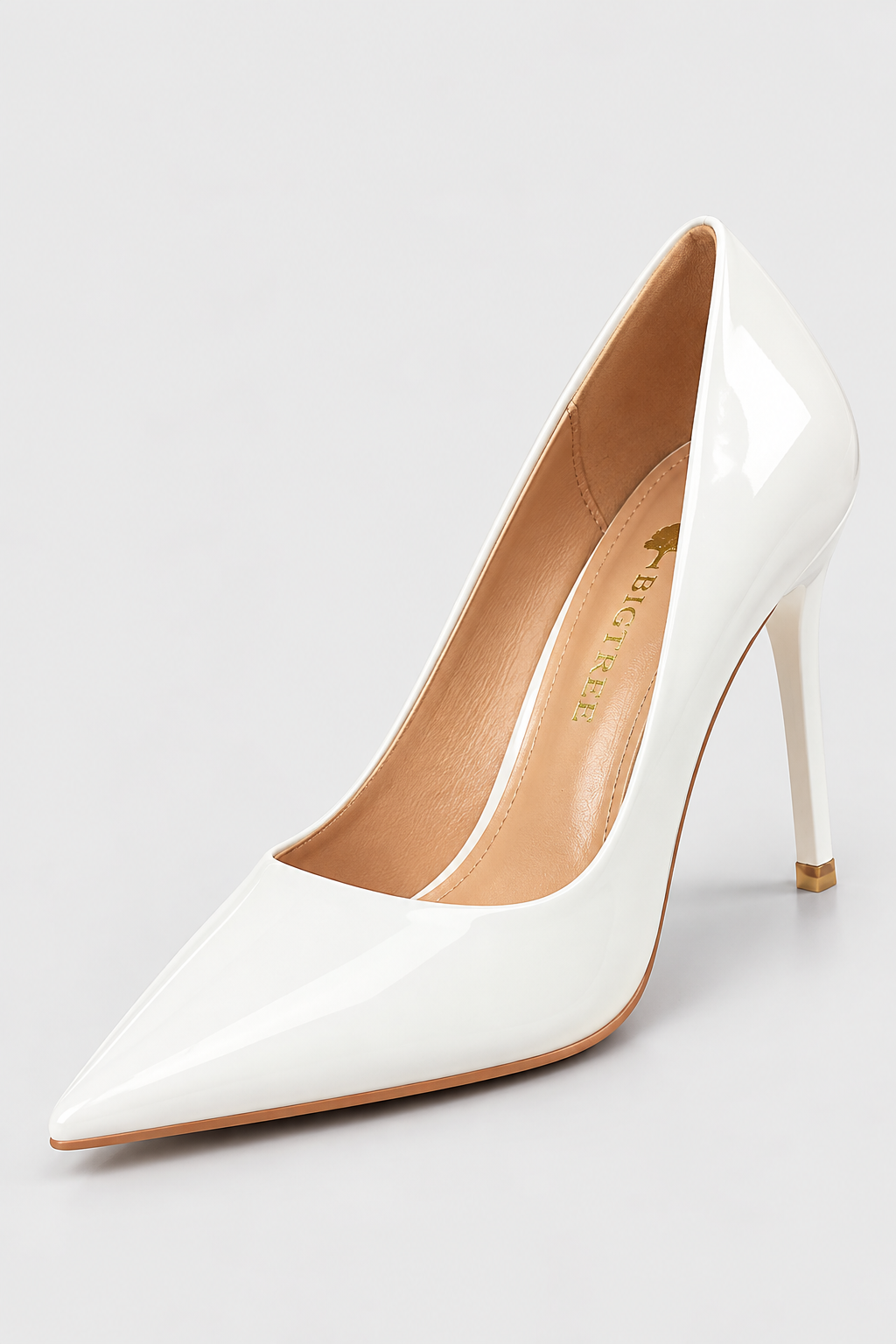Scarpin Feminino Bico Fino Paris